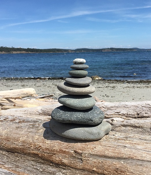 Rock Cairn