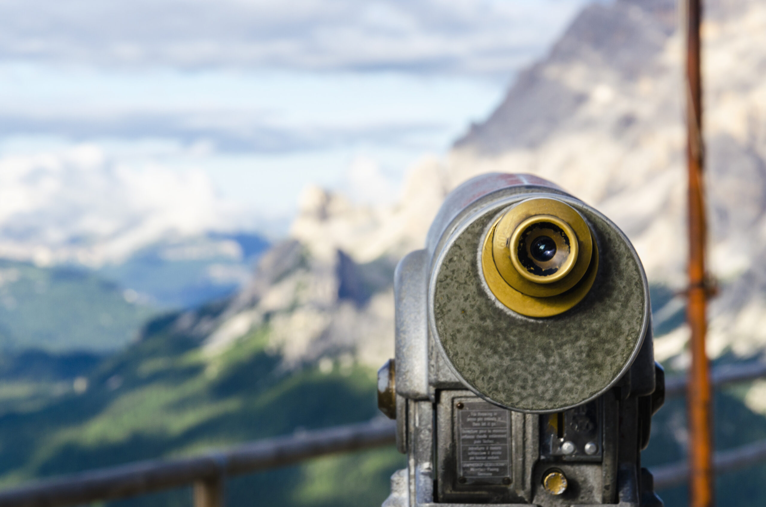 Telescope Vision